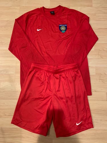 Nike goalie kit