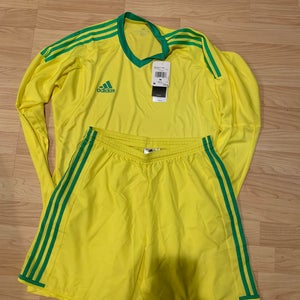 Soccer goalie jerseys
