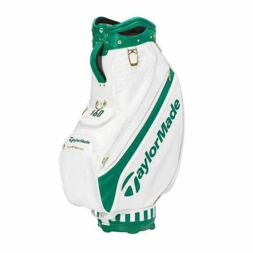TaylorMade 2022 Masters Edition Golf Bag