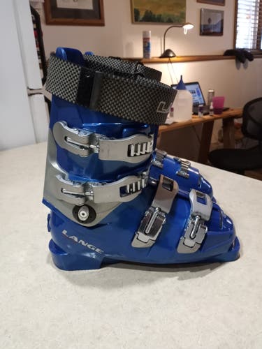 Unisex New Lange World Cup Plug Ski Boots