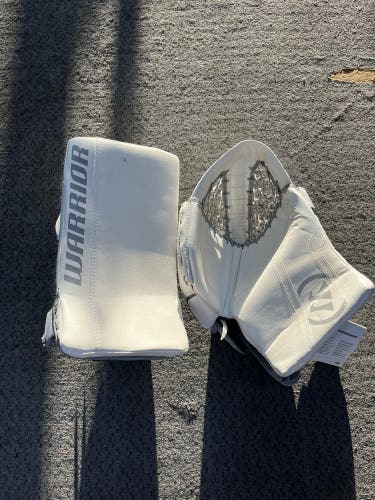 Warrior Ritual G2 PRO Glove and Blocker