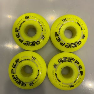 Labeda Gripper Indoor Inline Hockey Wheels All Size 68/72/76/80 Blemished Wheels 4 Pack