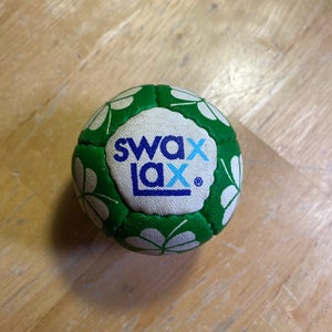 Swax Lax Lacrosse Ball