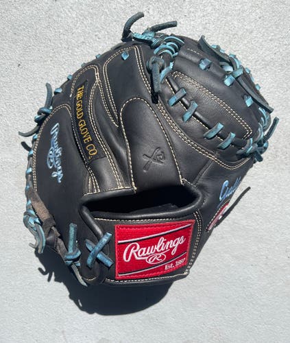 Rawlings Gamer Pro Taper Series Catchers Glove GCMPT