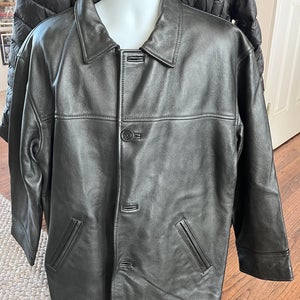Easton Men’s Leather Jacket