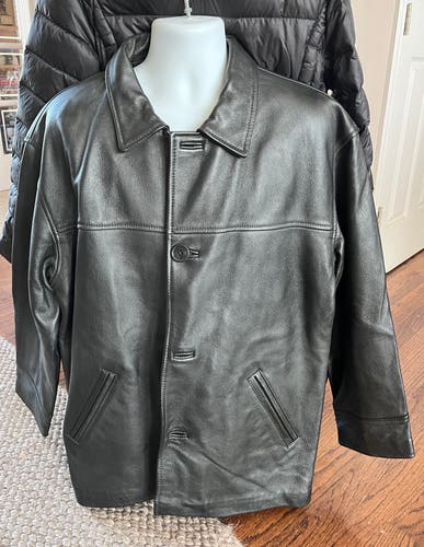 Easton Men’s Leather Jacket
