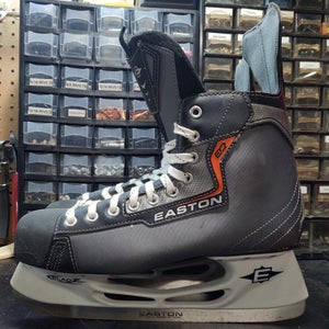Senior Used Easton Synergy EQ Hockey Skates  Size 11D
