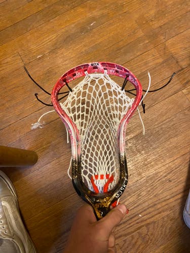 Used Attack & Midfield Strung Surgeon 900 Head