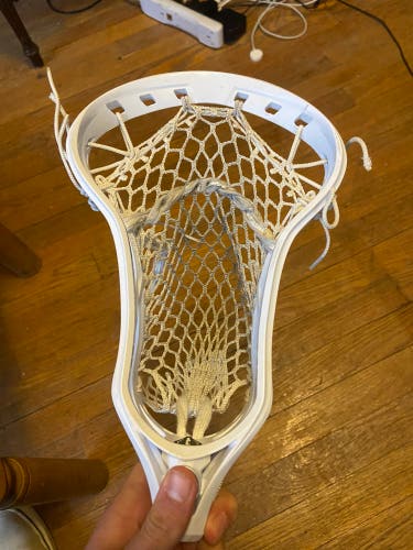 Used Attack & Midfield Strung Optik 2.0 Head