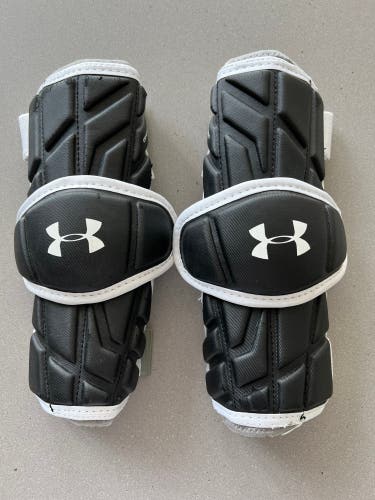 Under Armor Command Lacrosse Arm Giards