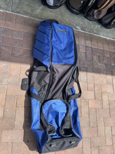 Bag boy golf travel bag