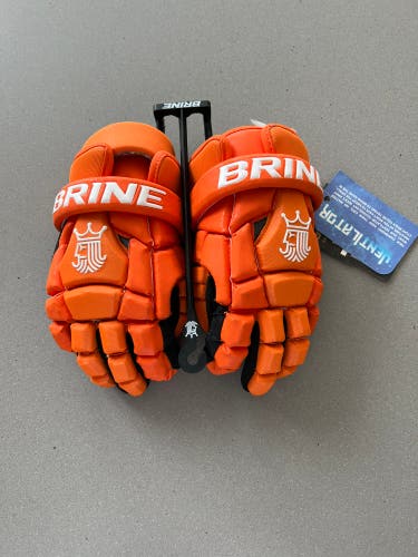 New Player's Brine 12" King Superlight II Lacrosse Gloves