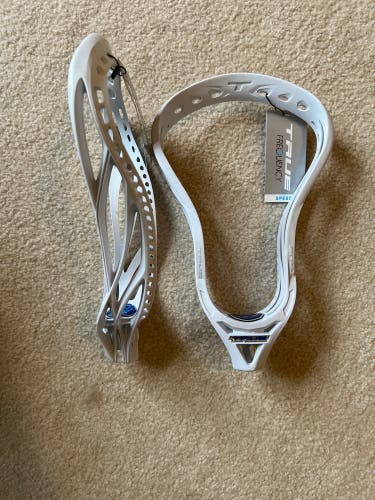 New True Frequency Speed Lacrosse Head