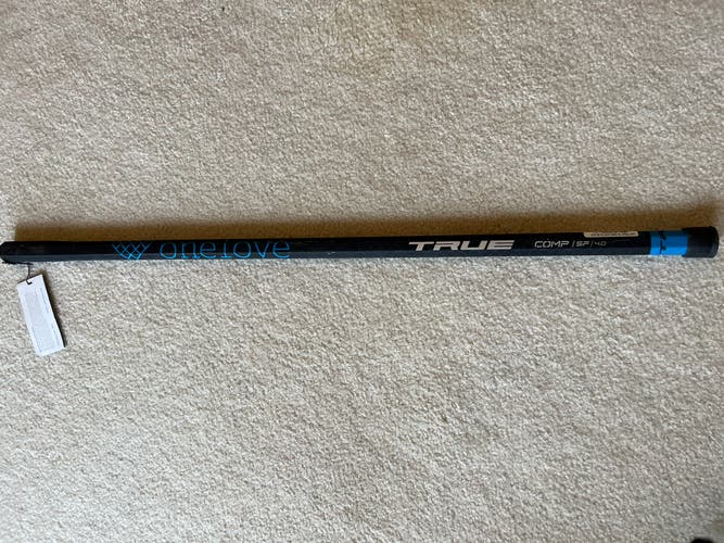 True Comp 4.0 “One Love” Lacrosse Shaft