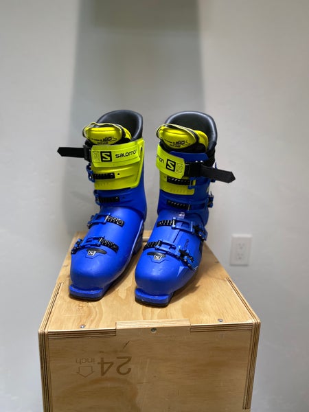 Salomon Men's S/Pro 130 Bootfitter Ski Boot