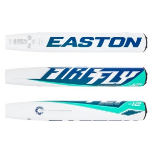 New Easton 2022 Fastpitch Composite Firefly FP22FF12 Bat (-12)