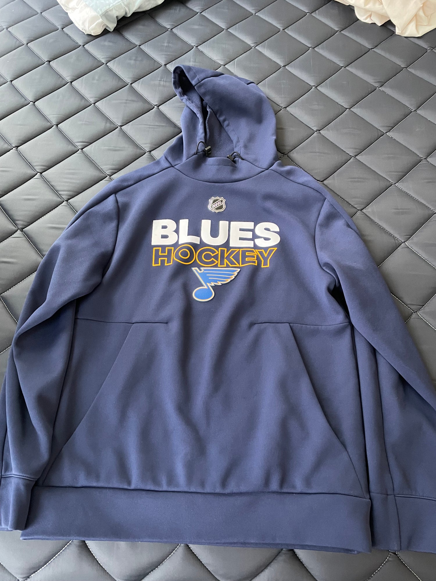 adidas st louis blues hoodie