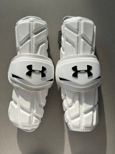 Used Small Under Armour Command Pro Arm Pads