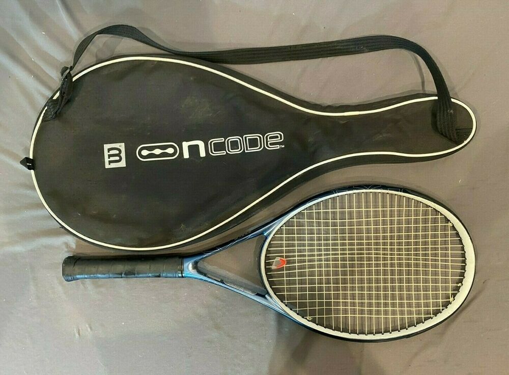 Wilson Ncode N blade 98 head 4 1/2 grip Tennis Racquet 
