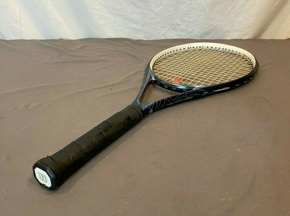 4-1/4" or 4-5/8" Grip WILSON  NCODE NPRO 98 Midplus Tennis Racket Racquet 