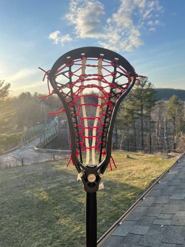 New Strung Maverik Axiom Womens Lacrosse Head