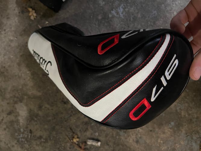 Titleist 917 Driver Headcover