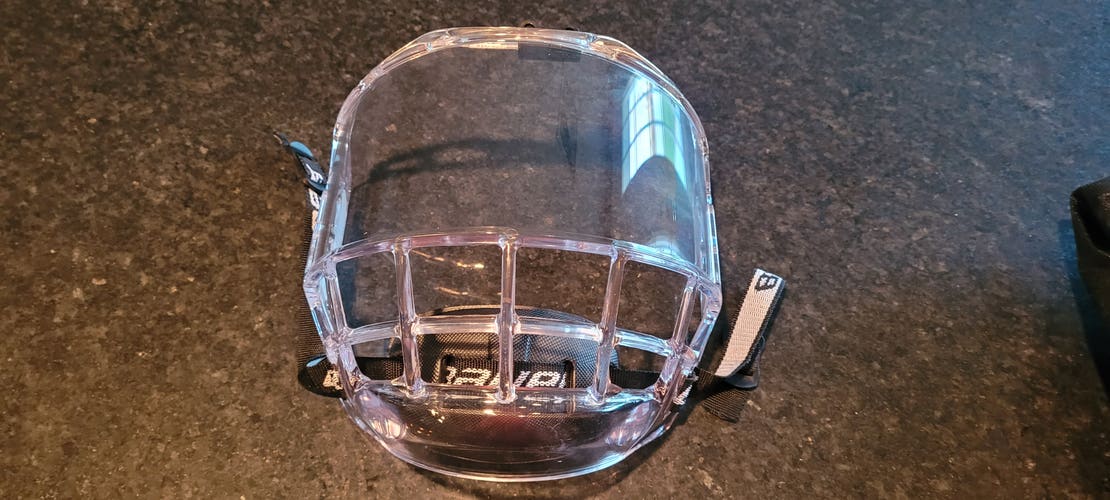 New Bauer Full shield