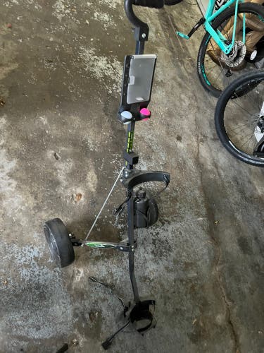 Intech Pull Cart