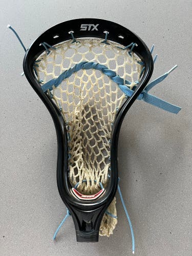 Used Attack & Midfield Strung Stallion Head