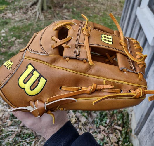 Wilson 1781 Glove of the Month March 2021