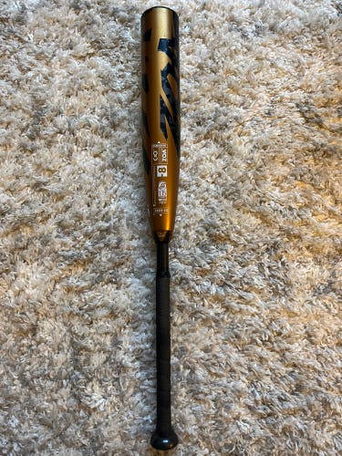 2022 Composite (-8) 21 oz 29" Zoa Bat