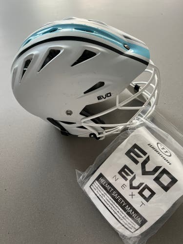 Warrior Evo Helmet