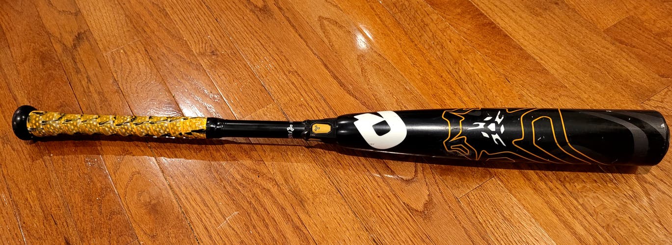 Used Bbcor 2020 DeMarini Composite CF Bat (-3) 28 oz 31"
