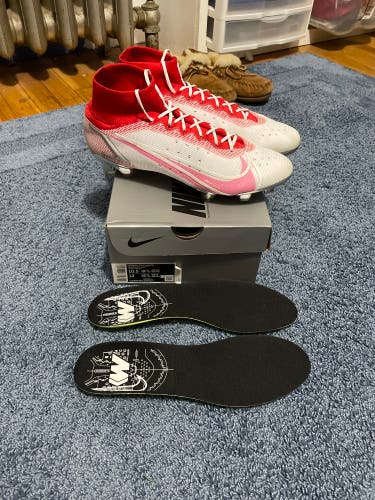 Nike Mercurial Superfly Nike ID Custom