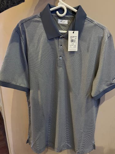 Adidas adi Pure golf shirt