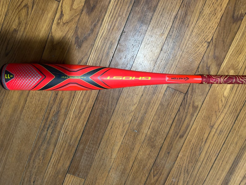 USA Easton Ghost X Hyperlite Bat