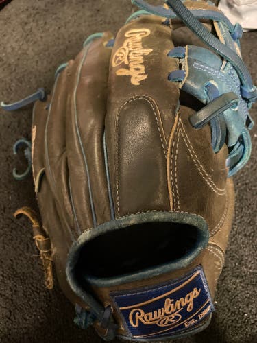 Infield 11.75" Heart of the Hide Baseball Glove