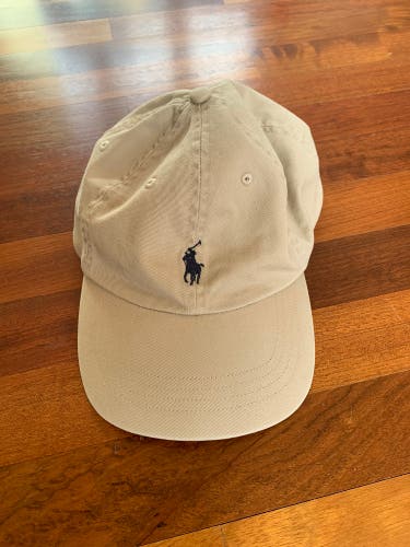 Polo Ralph Lauren Khaki Hat