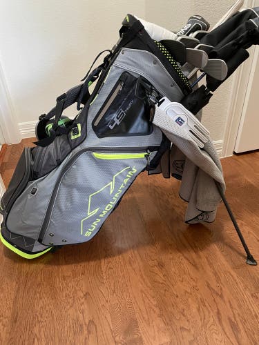 Men's Sun Mountain Bag