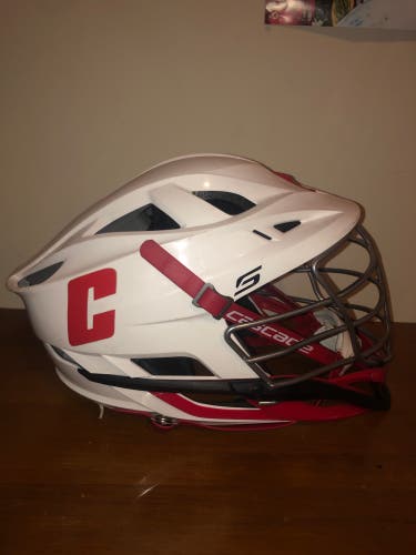 Used Cascade S Helmet