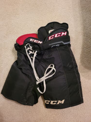 Senior Used Small CCM U+CL Hockey Pants Pro Stock