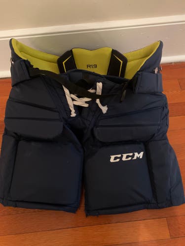 Intermediate Large CCM  Premier R1.9 Hockey Goalie Pants