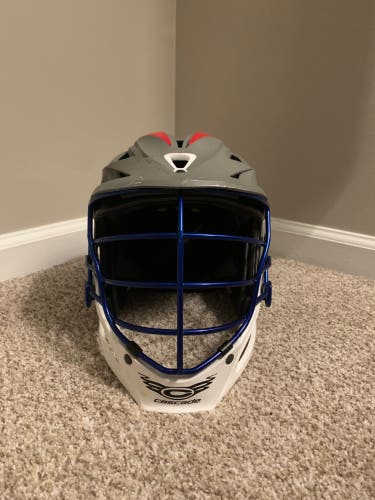 Used Player's Cascade R Helmet