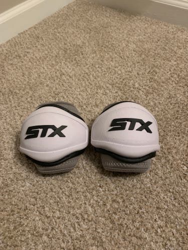Used Large STX Stallion 500 Arm Pads