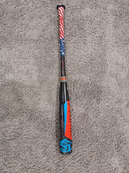Used USSSA Certified Louisville Slugger Composite Prime 918 Bat (-8) 23 oz 31"