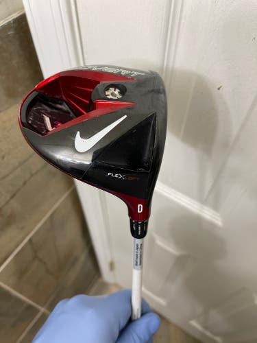 Nike Vr-S Covert Driver Adjustable Stiff Flex Right Handed