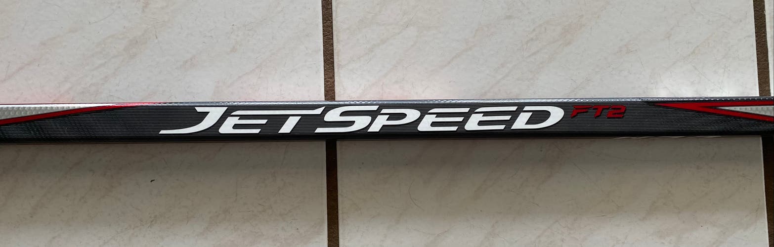 Senior New Right Handed CCM JetSpeed FT2 Hockey Stick Pro Stock