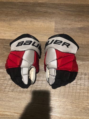 Bauer Vapor 1x lite pro hockey gloves