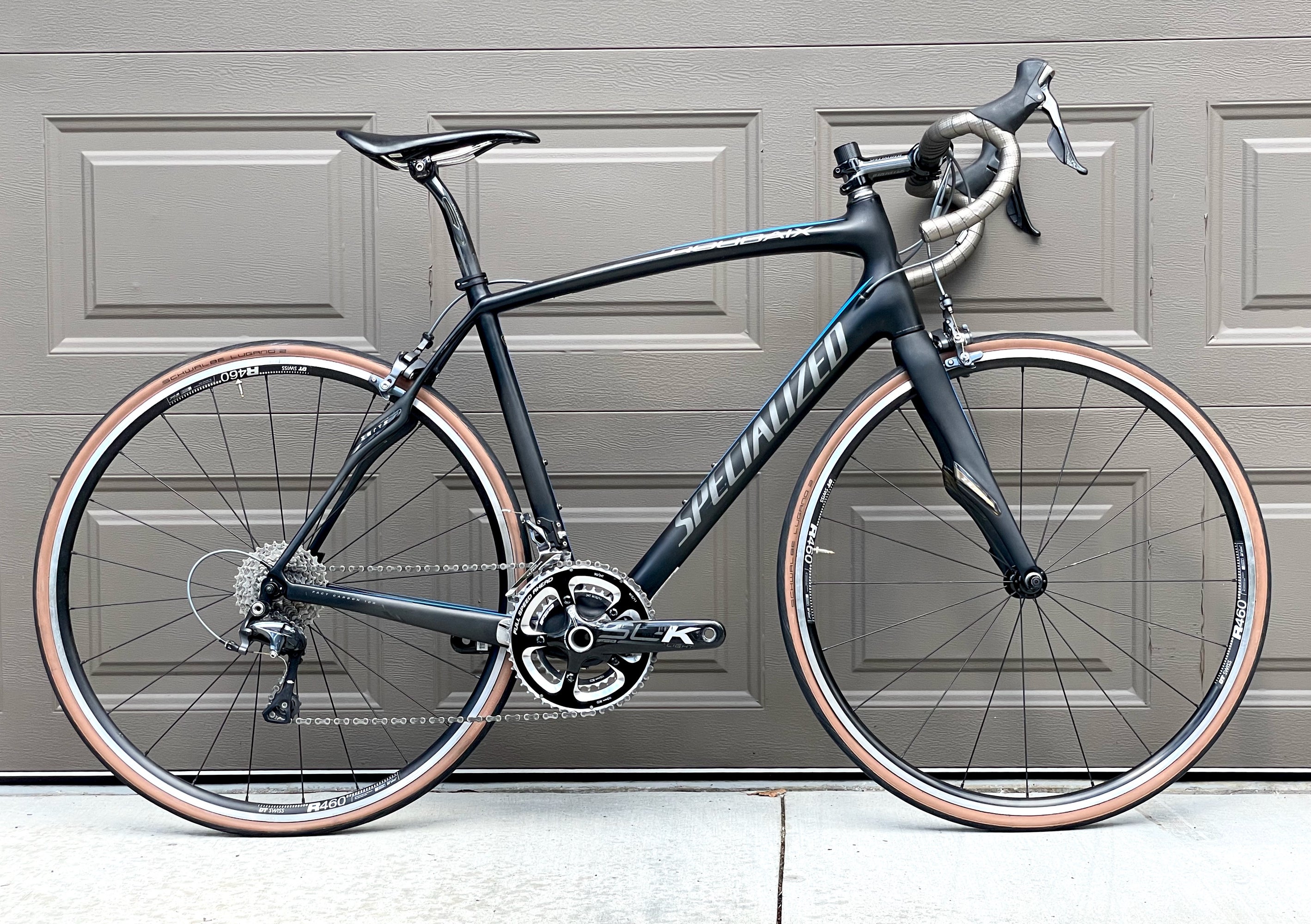 roubaix expert sl4