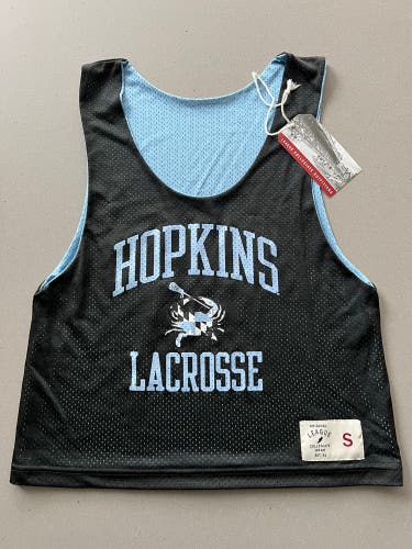 John’s Hopkins Custom Reversible Lacrosse Pinnie